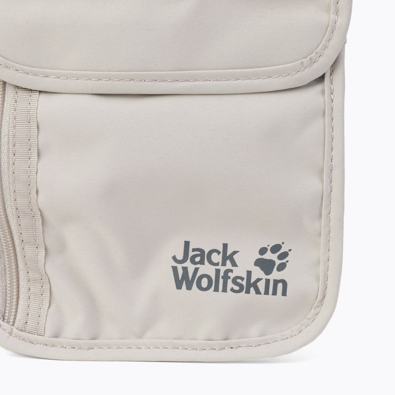 Jack Wolfskin szervezőtáska szürke 8006751_6260 4