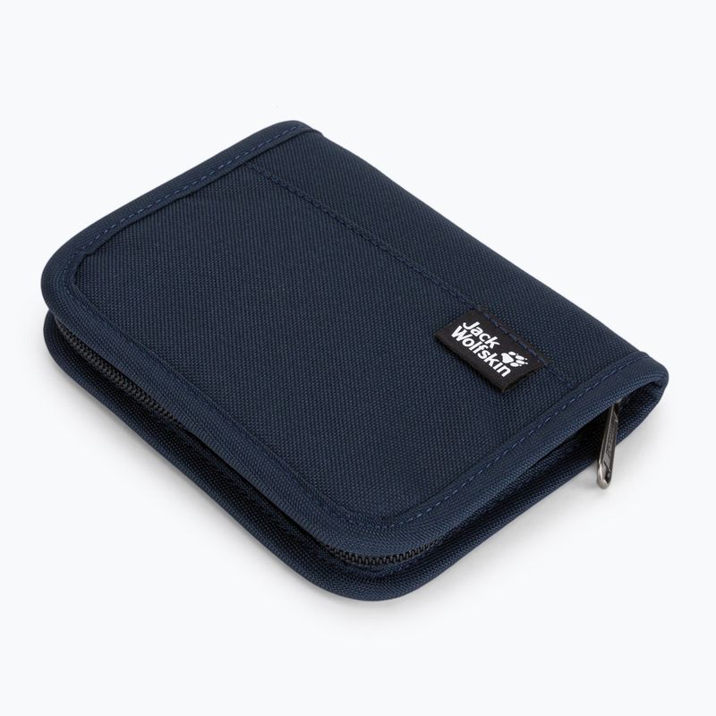 Jack Wolfskin First Class pénztárca tengerészkék 8006761_1010