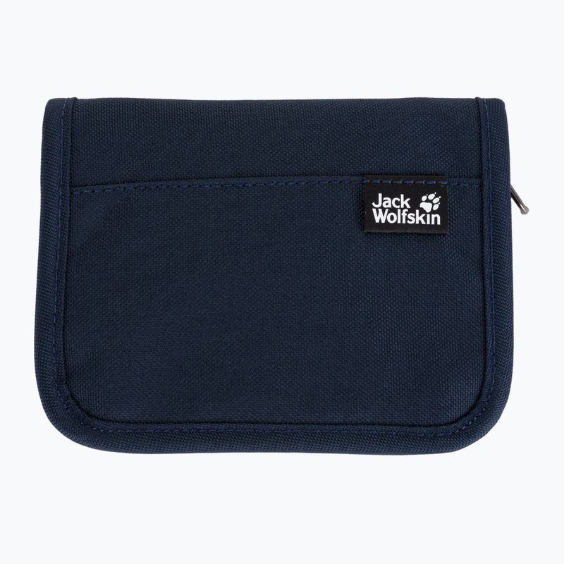 Jack Wolfskin First Class pénztárca tengerészkék 8006761_1010 2