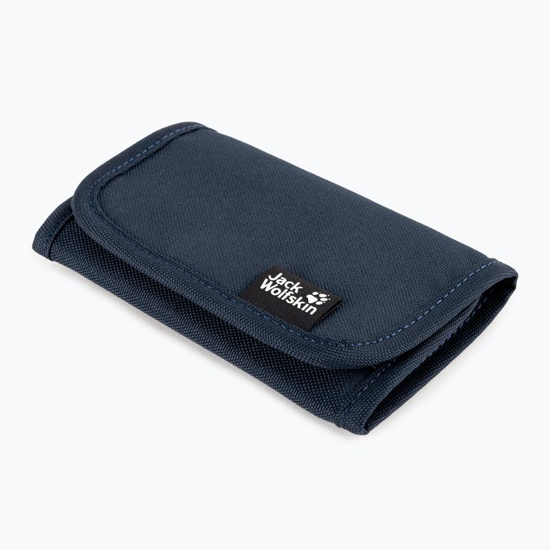 Jack Wolfskin Mobile Bank pénztárca tengerészkék 8006781