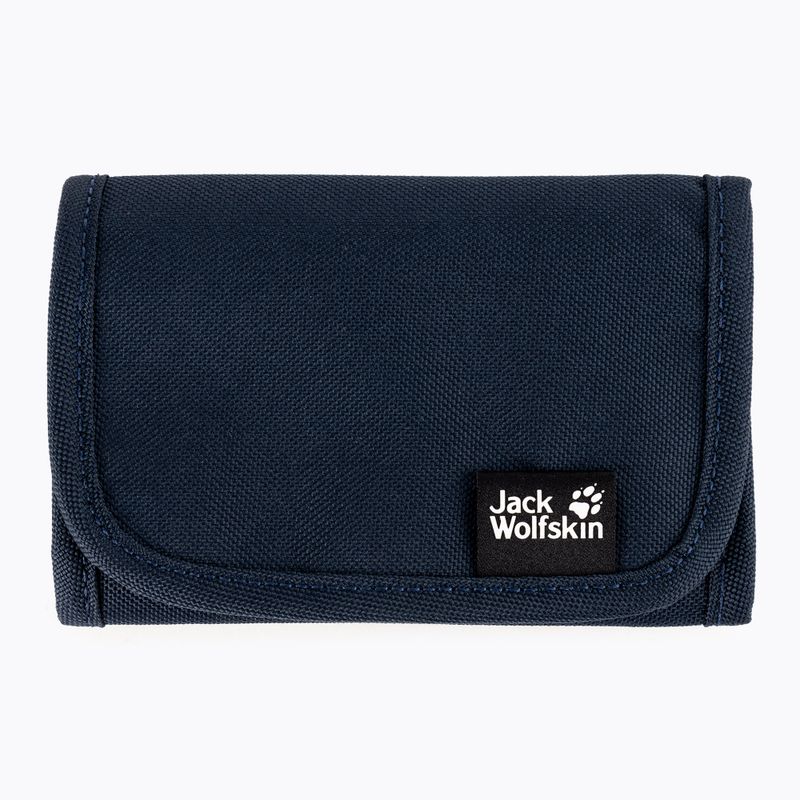 Jack Wolfskin Mobile Bank pénztárca tengerészkék 8006781 2