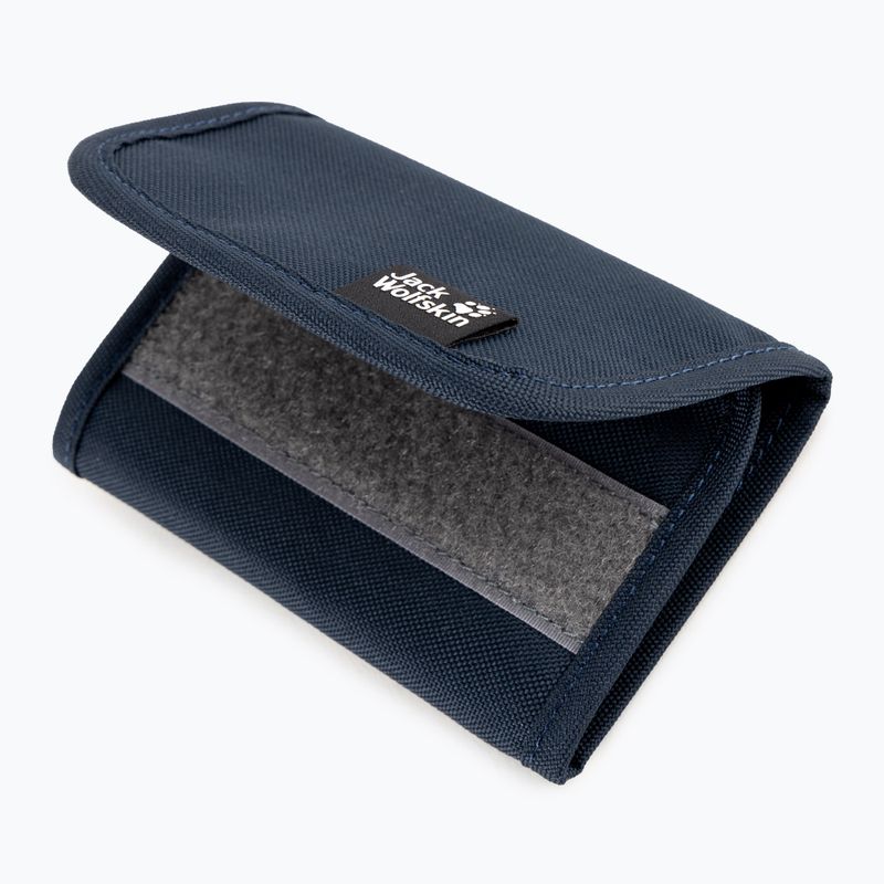 Jack Wolfskin Mobile Bank pénztárca tengerészkék 8006781 4
