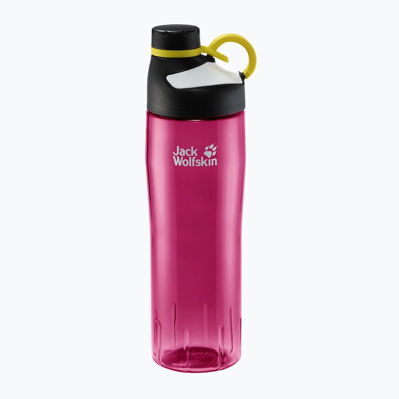 utazó palack  Jack Wolfskin Mancora 700 ml pink peony