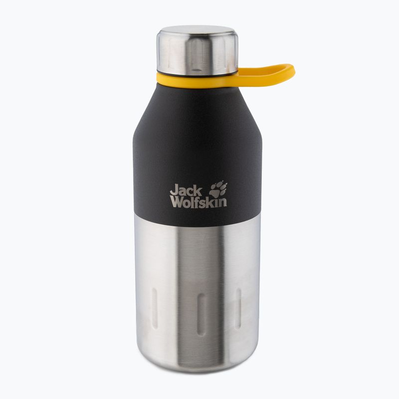 Jack Wolfskin utazó termosz Kole 0.35 ezüst/fekete 8007031_6000_OS 2