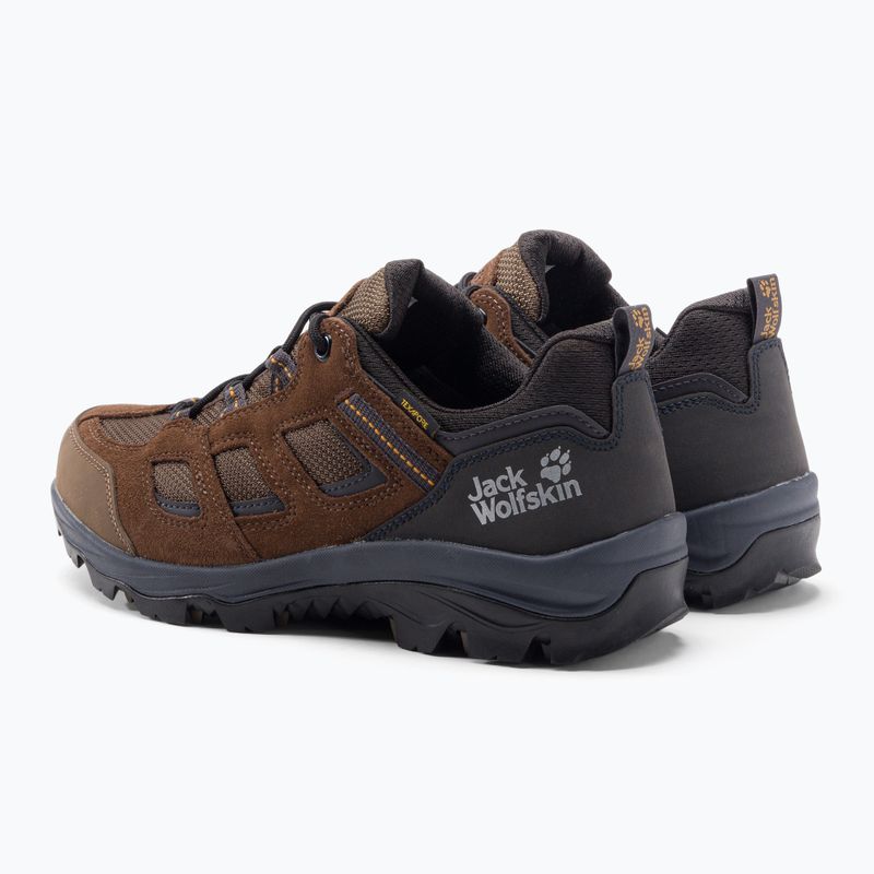 Férfi túrabakancs Jack Wolfskin Vojo 3 Texapore barna 4042441_5298_075 3