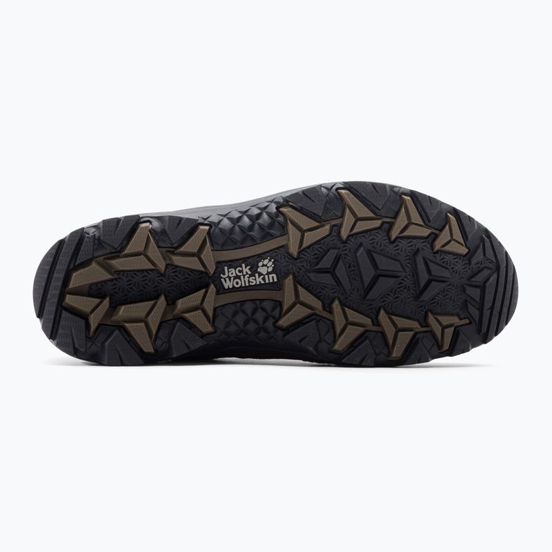 Férfi túrabakancs Jack Wolfskin Vojo 3 Texapore barna 4042441_5298_075 4