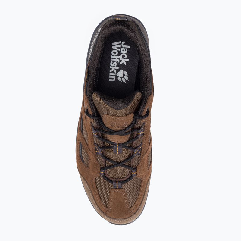 Férfi túrabakancs Jack Wolfskin Vojo 3 Texapore barna 4042441_5298_075 6