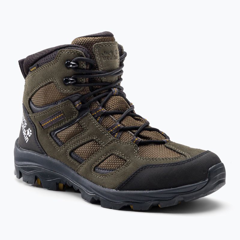 Jack Wolfskin férfi túrabakancs Vojo 3 Texapore Mid barna 4042461