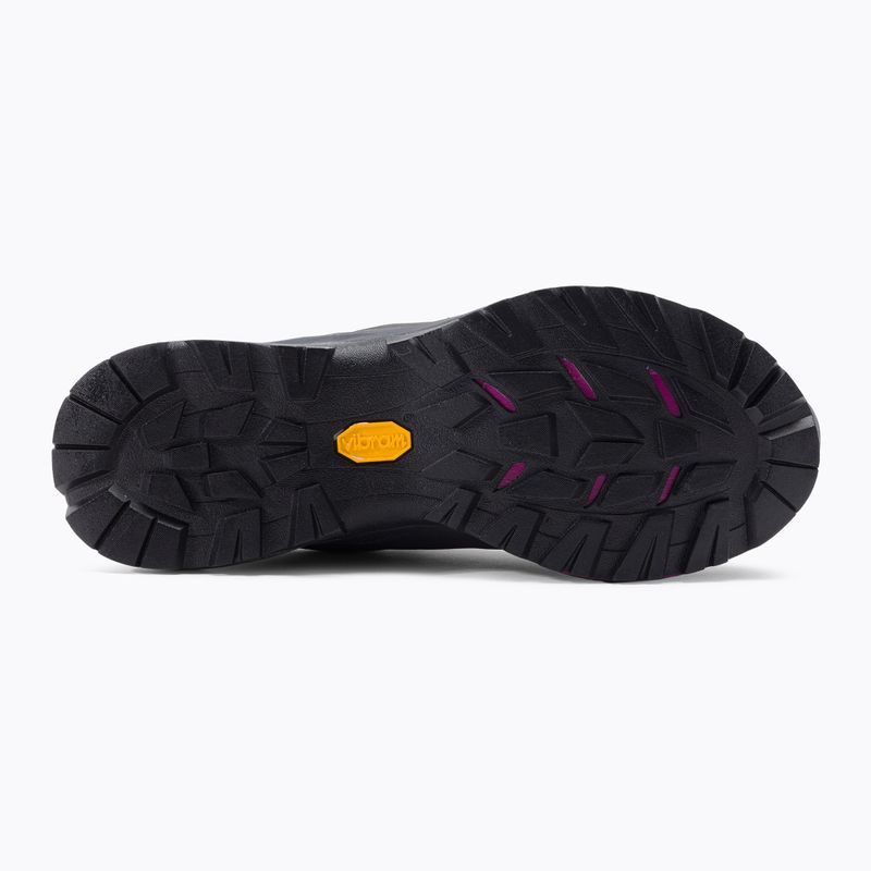 Női túrabakancsok Jack Wolfskin Force Striker Texapore fekete 4038891_6381_040 4