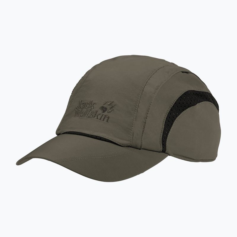 Jack Wolfskin Vent Pro Green baseball sapka 19222_5066