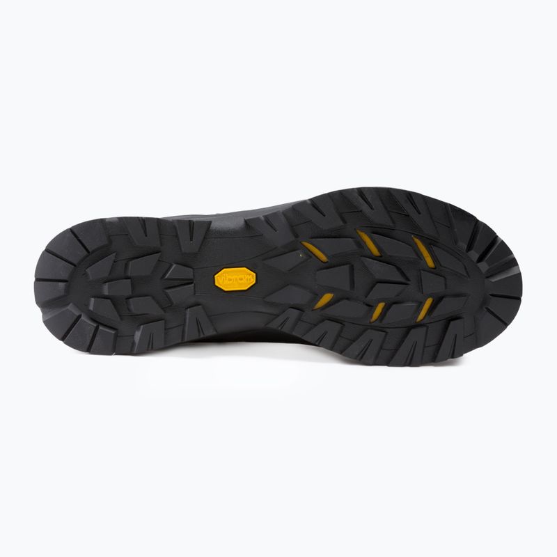 Jack Wolfskin férfi Force Trekker Texapore trekking csizma fekete 4048601_6055 5