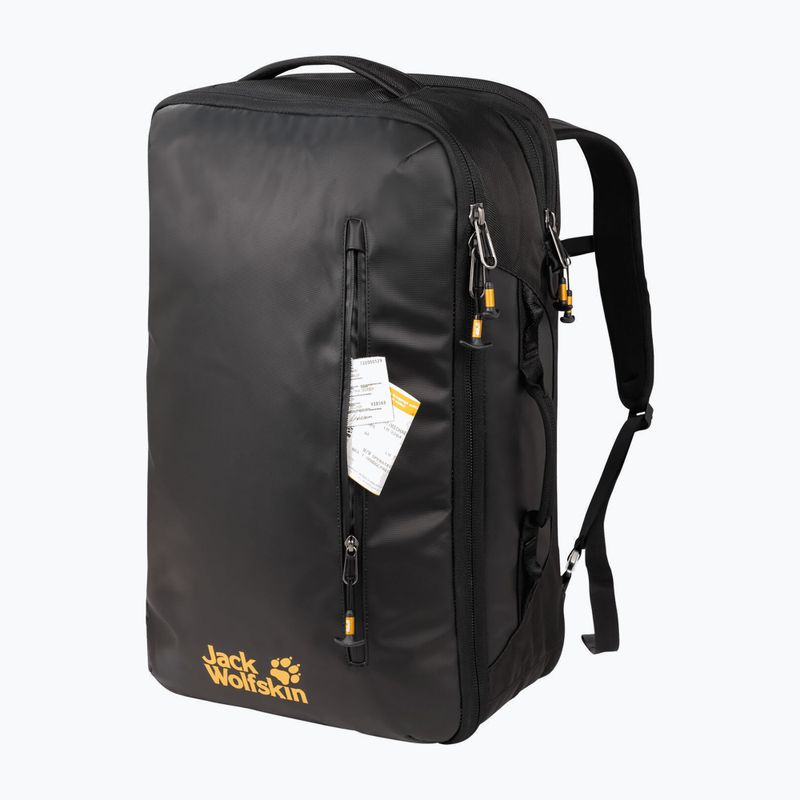 Jack Wolfskin utazótáska Expedition Pack 42 fekete 2009461_6000_OS 2