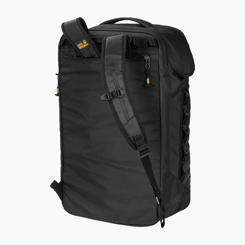 Jack Wolfskin utazótáska Expedition Pack 42 fekete 2009461_6000_OS 4