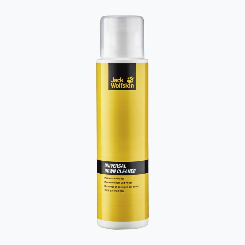Jack Wolfskin Universal Down Cleaner 300 ml fehér