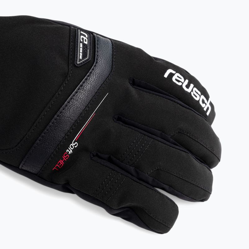 Reusch Bruce GTX síelő kesztyű fekete 48/01/329/701 4