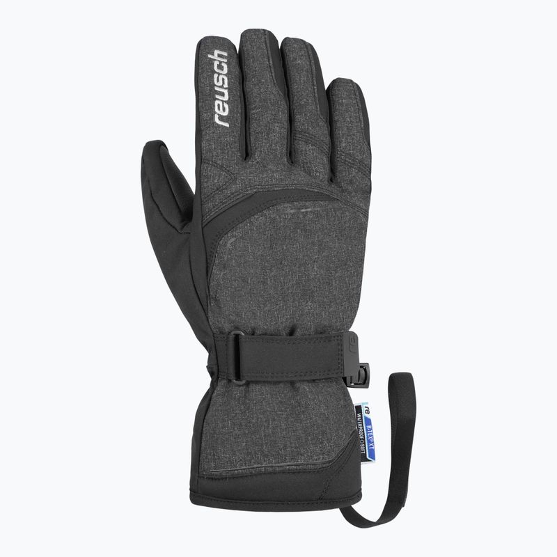 Reusch Primus R-TEX XT fekete 48/01/224/721 sí kesztyű 6