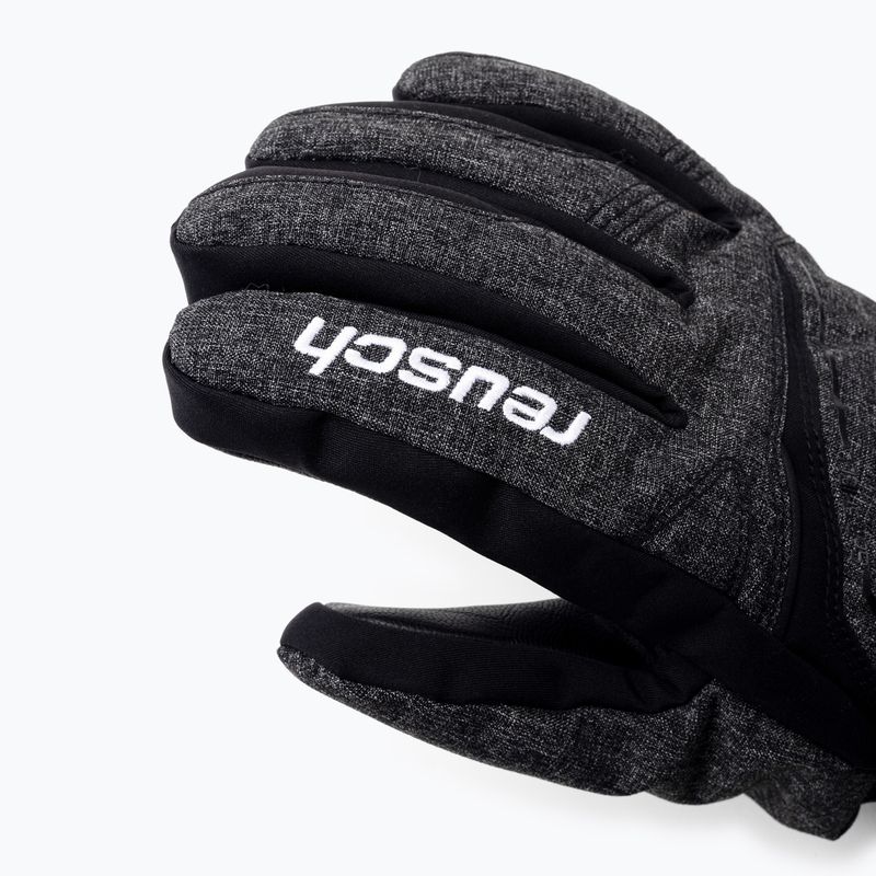 Reusch Primus R-TEX XT fekete 48/01/224/721 sí kesztyű 4