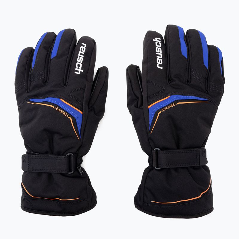 Reusch Primus R-TEX XT síelő kesztyű fekete 48/01/224/786 2