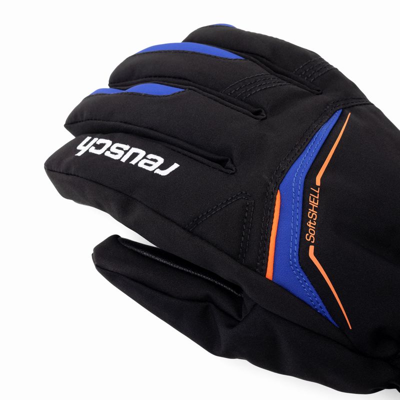 Reusch Primus R-TEX XT síelő kesztyű fekete 48/01/224/786 4