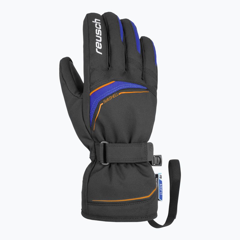 Reusch Primus R-TEX XT síelő kesztyű fekete 48/01/224/786 6