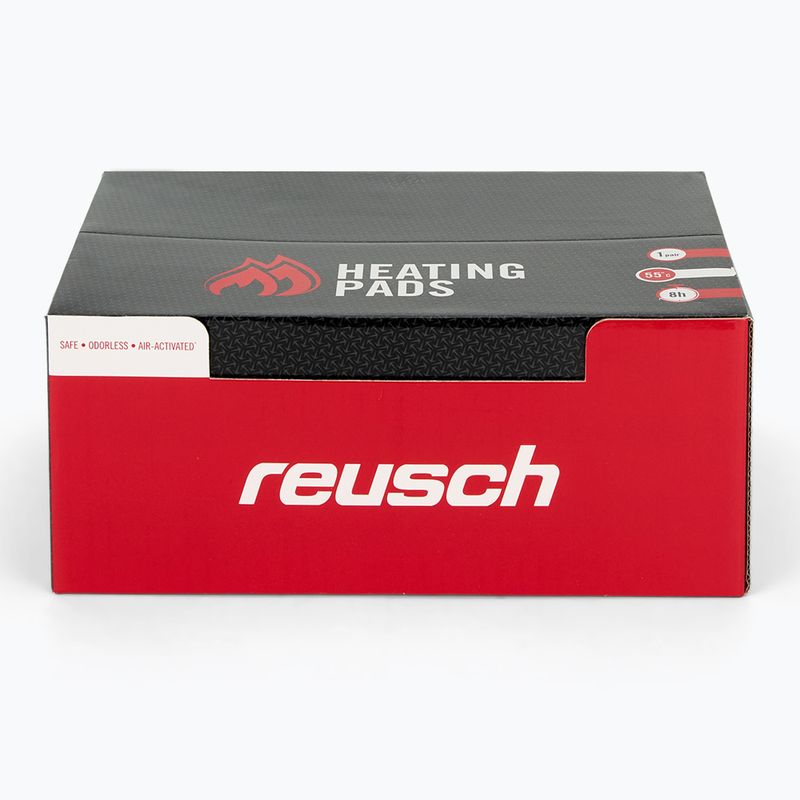 Melegítőpárna szett Reusch Heating Pad Set 8h white