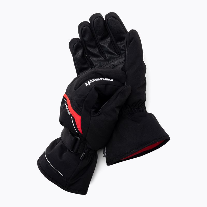 Reusch Primus R-TEX XT síelő kesztyű fekete 48/01/224/7705