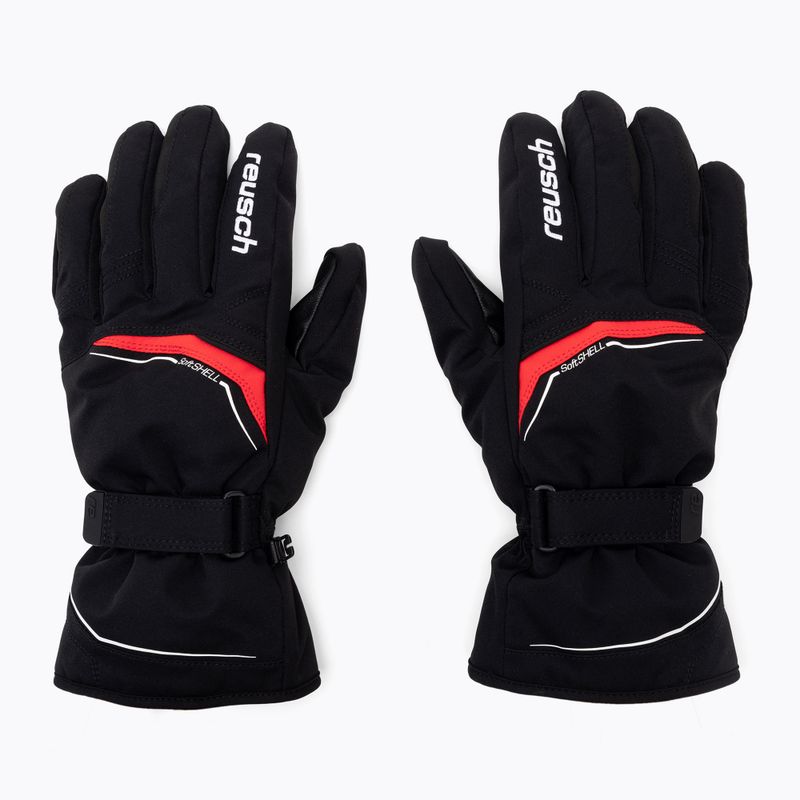 Reusch Primus R-TEX XT síelő kesztyű fekete 48/01/224/7705 2