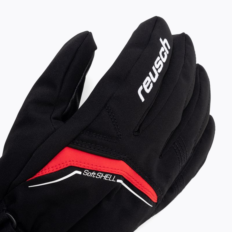 Reusch Primus R-TEX XT síelő kesztyű fekete 48/01/224/7705 5