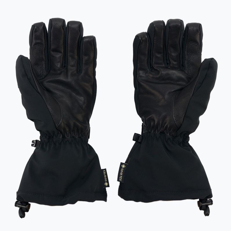 Reusch Isidro GTX síelő kesztyű fekete 49/01/319 2