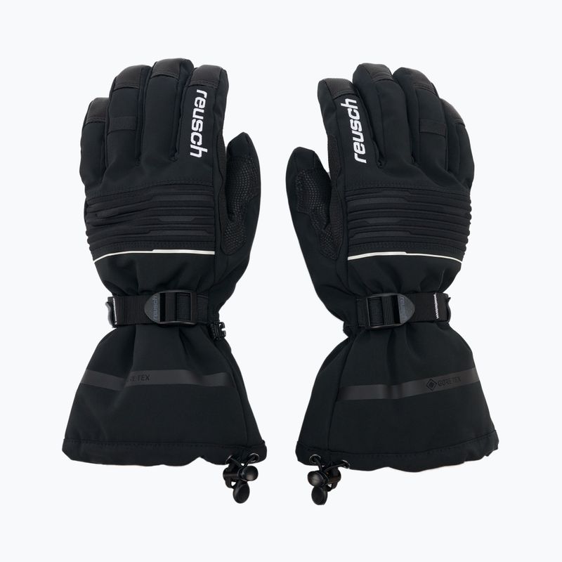 Reusch Isidro GTX síelő kesztyű fekete 49/01/319 3