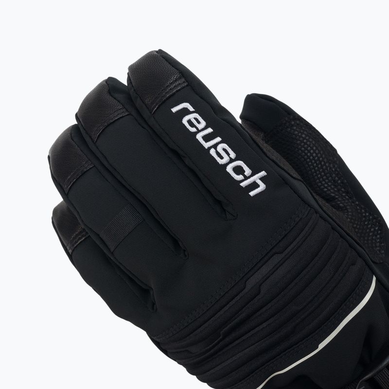 Reusch Isidro GTX síelő kesztyű fekete 49/01/319 4