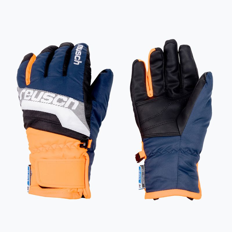 Reusch Dario R-TEX XT narancssárga síelő kesztyű 49/61/212/4432