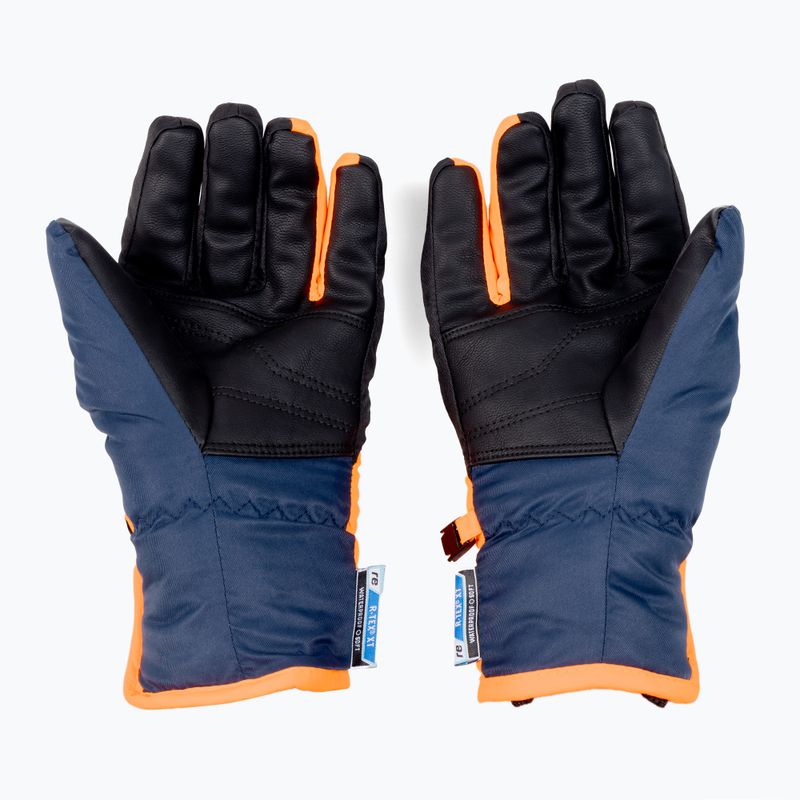 Reusch Dario R-TEX XT narancssárga síelő kesztyű 49/61/212/4432 2