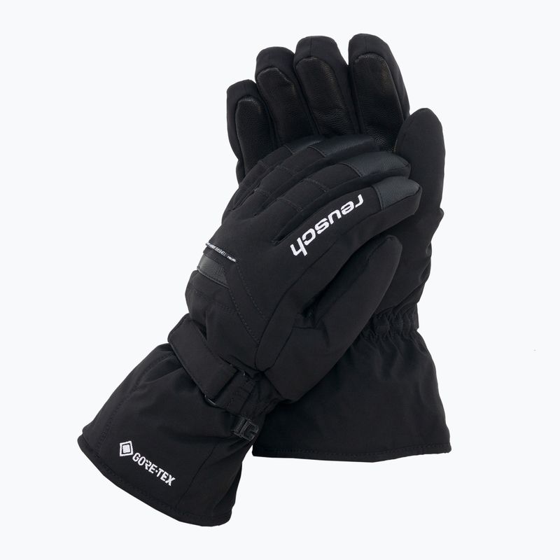 Reusch Manni GTX síelő kesztyű fekete 49/01/375
