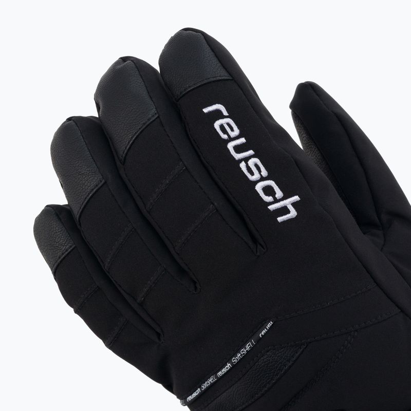 Reusch Manni GTX síelő kesztyű fekete 49/01/375 5