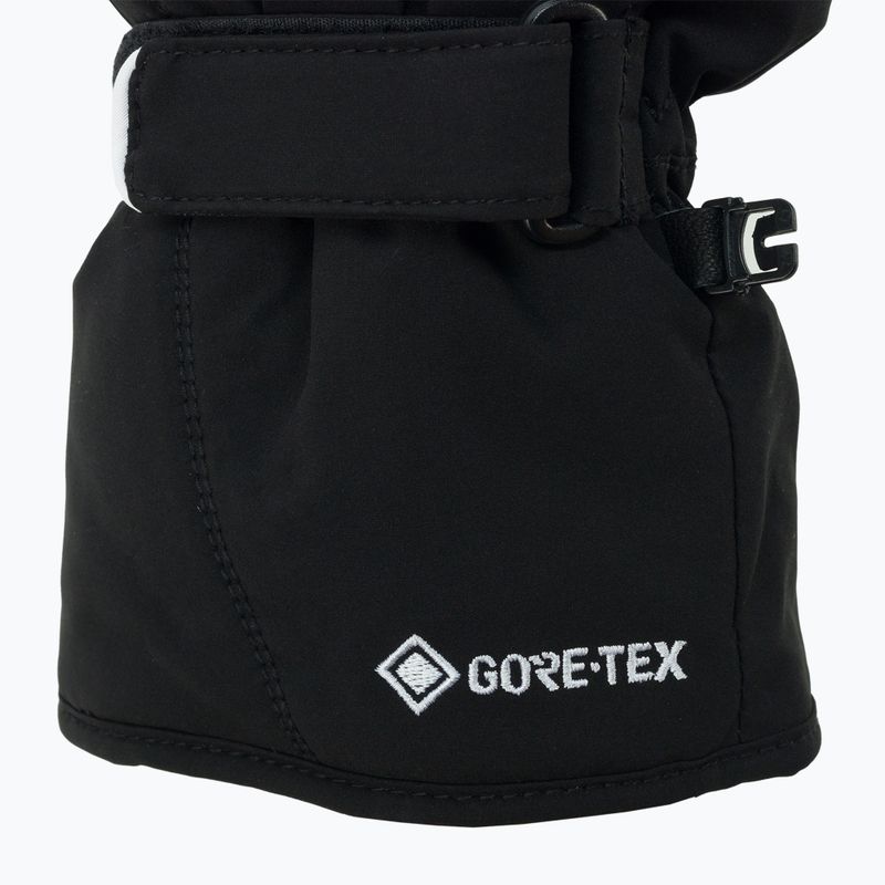 Reusch Manni GTX síelő kesztyű fekete/piros 49/01/375 5