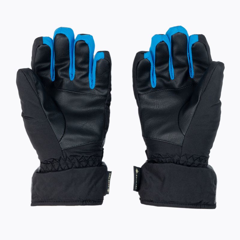 Gyermek síelő kesztyű Reusch Bolt GTX szürke 49/61/305/7687 2