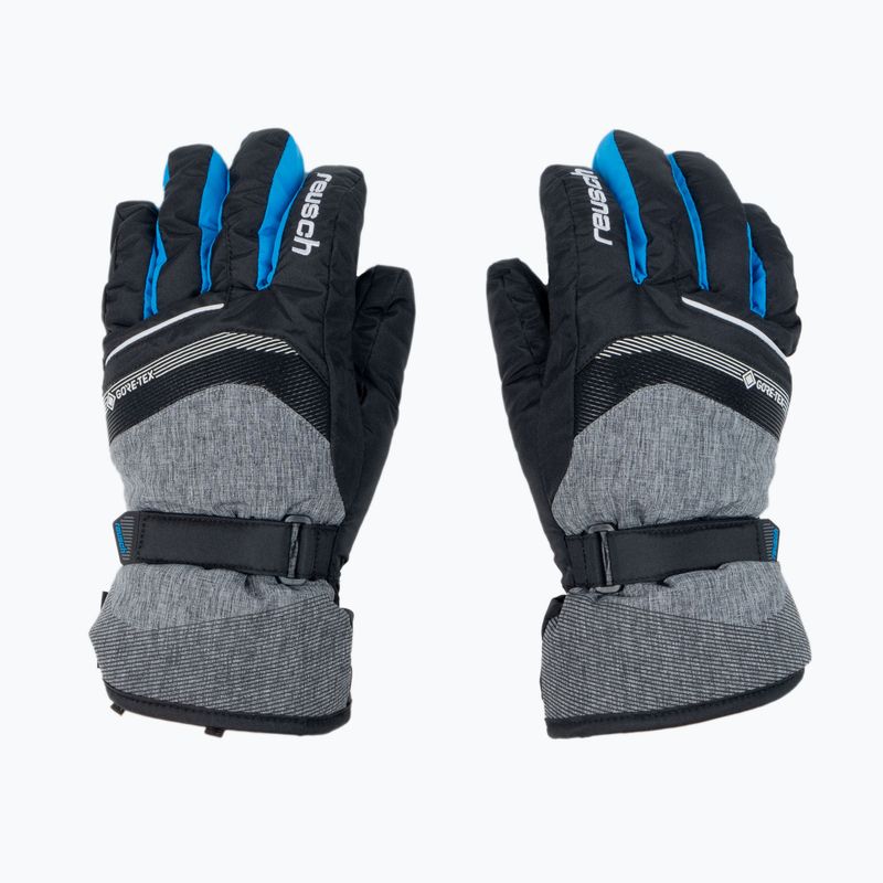 Gyermek síelő kesztyű Reusch Bolt GTX szürke 49/61/305/7687 3
