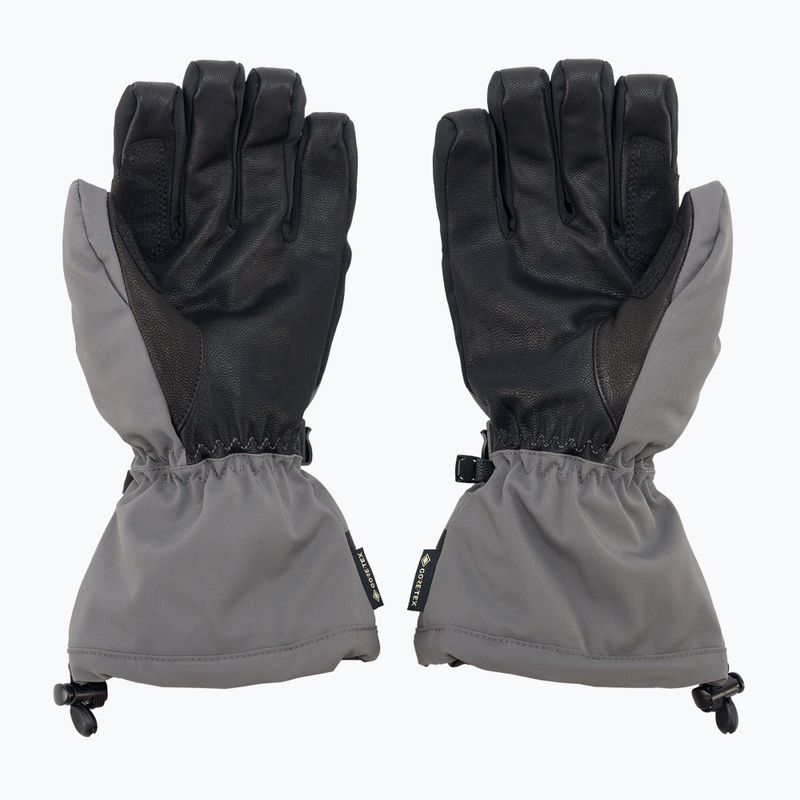 Reusch Isidro GTX szürke síelő kesztyű 49/01/319 2