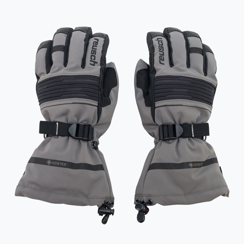 Reusch Isidro GTX szürke síelő kesztyű 49/01/319 3