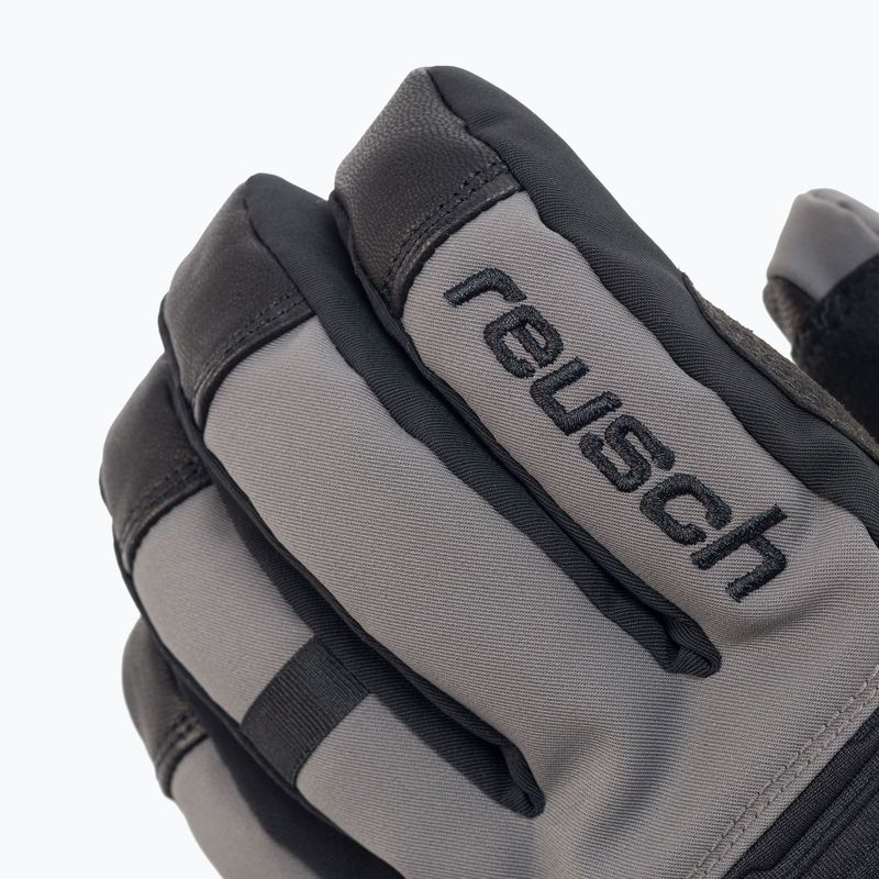 Reusch Isidro GTX szürke síelő kesztyű 49/01/319 5