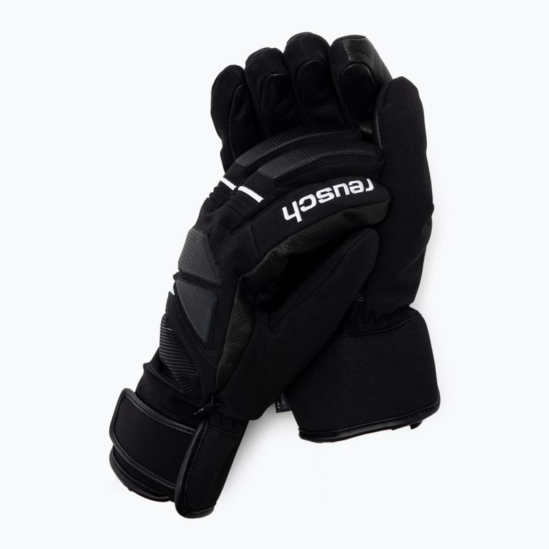 Reusch Storm R-TEX XT síelő kesztyű fekete 60/01/216/7701