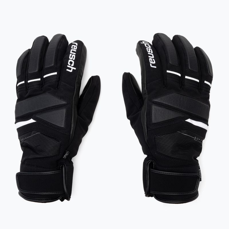 Reusch Storm R-TEX XT síelő kesztyű fekete 60/01/216/7701 2