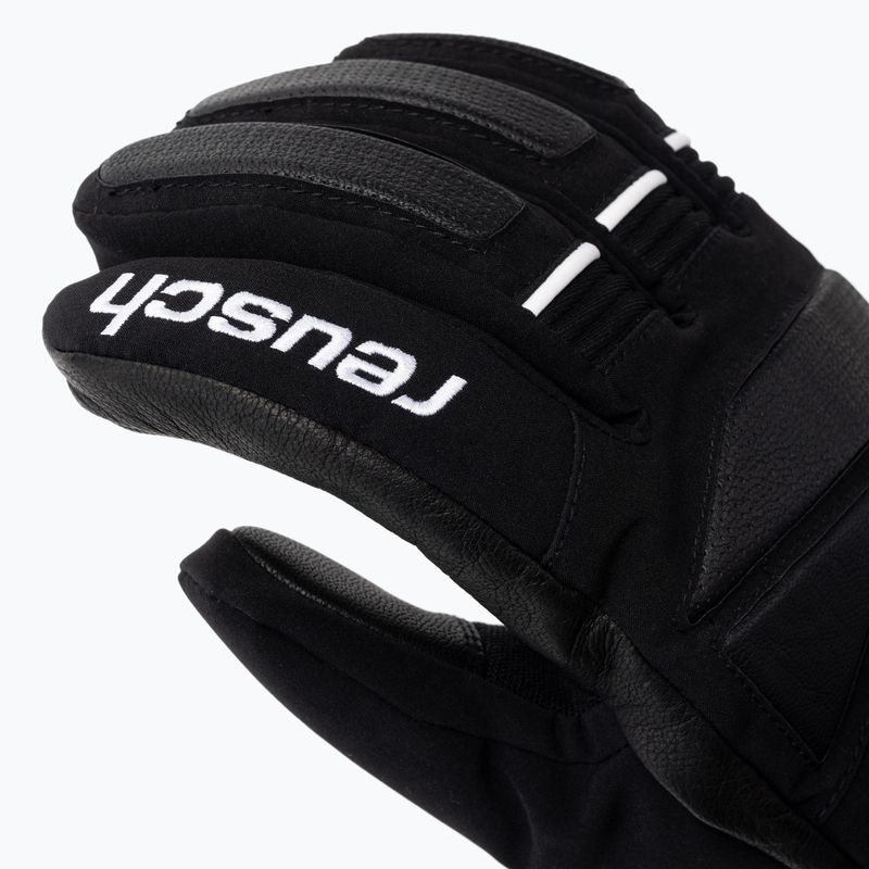 Reusch Storm R-TEX XT síelő kesztyű fekete 60/01/216/7701 4