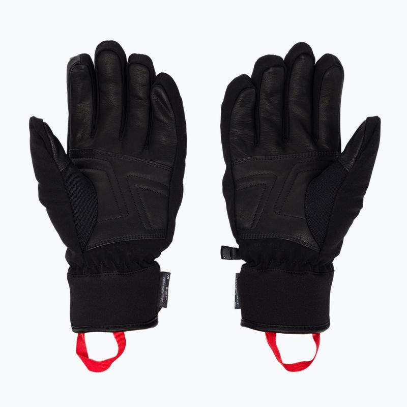 Reusch Storm R-TEX XT síelő kesztyű fekete 60/01/216/7680 2