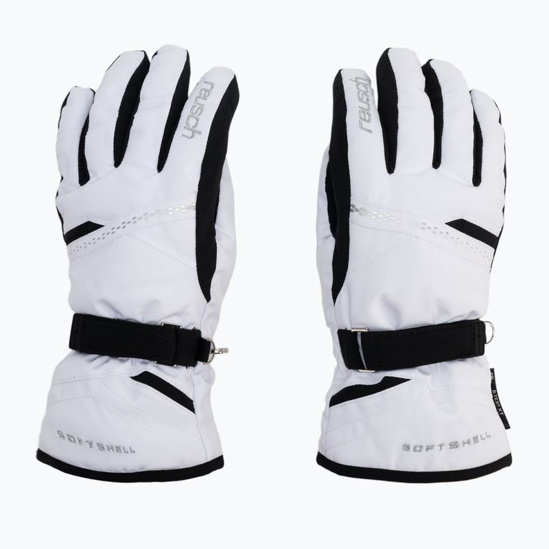Reusch Hannah R-Tex XT síelő kesztyű fehér 60/31/213 3