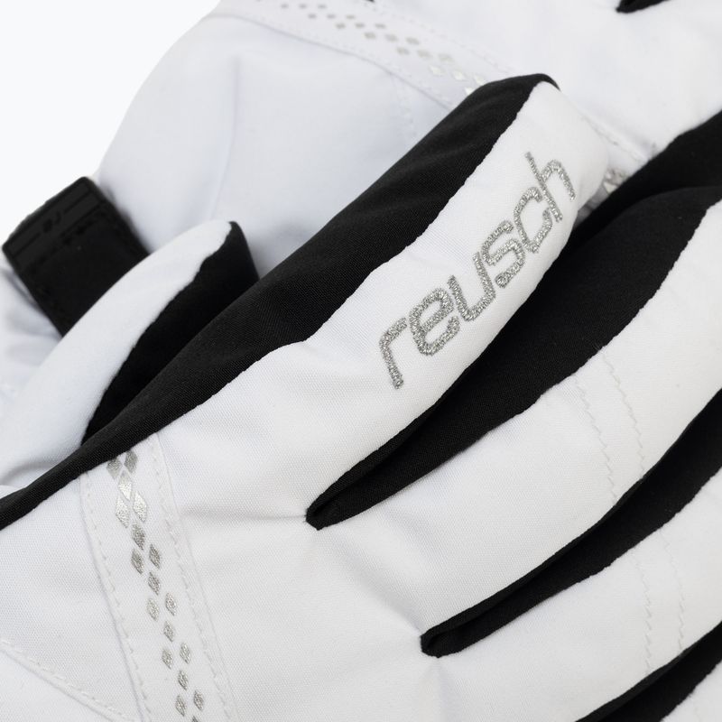 Reusch Hannah R-Tex XT síelő kesztyű fehér 60/31/213 4
