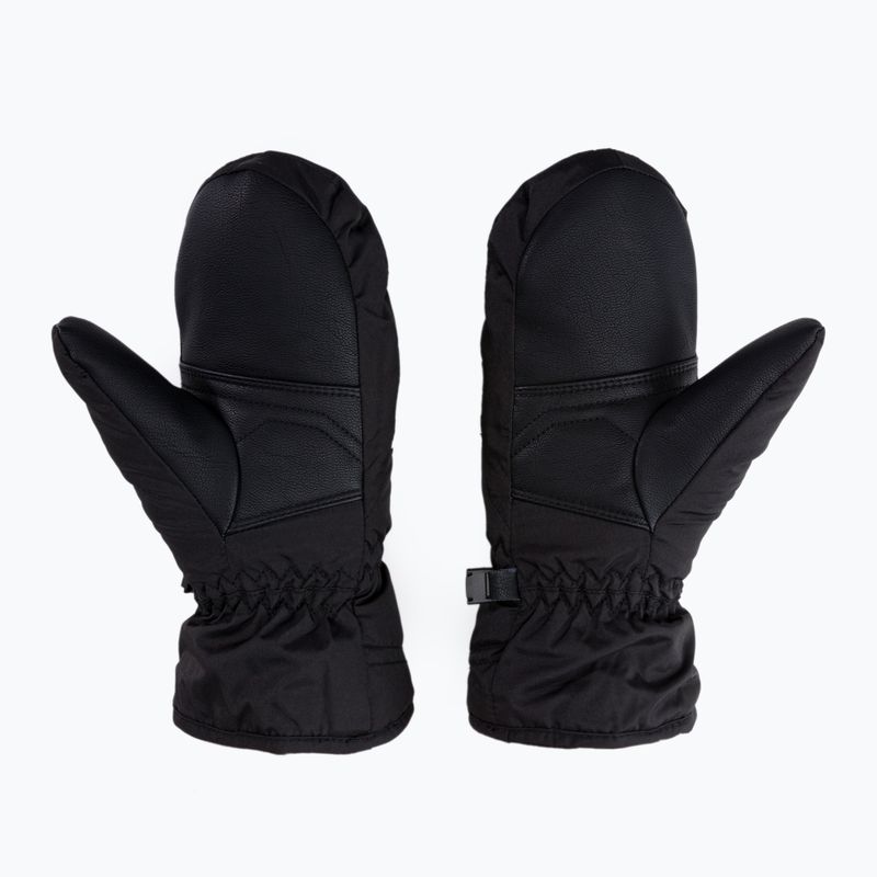 Gyermek síelő kesztyű Reusch Alan M Fekete 60/61/415itten 60/61/415itten 3