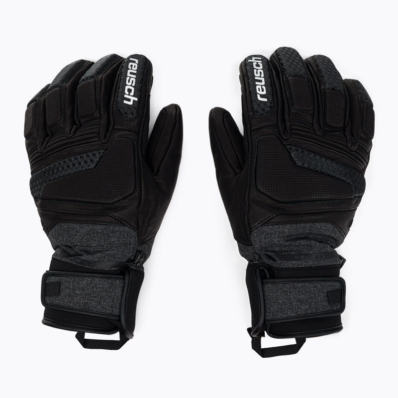 Reusch Profi SL síelő kesztyű fekete 60/01/110/7015 2