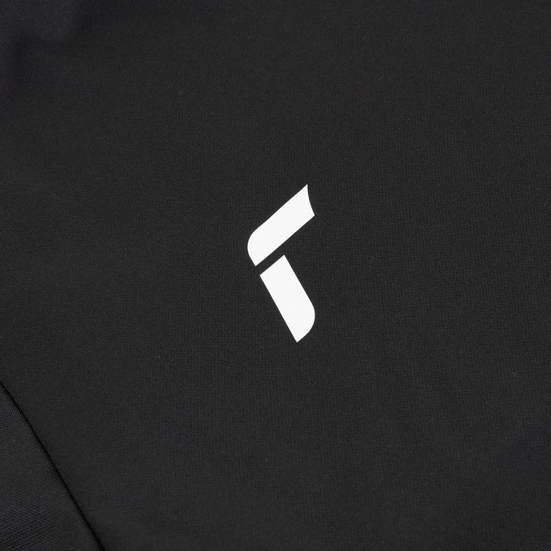 Férfi kapusmez Reusch Goalkeeper Jersey Padded black/white 3